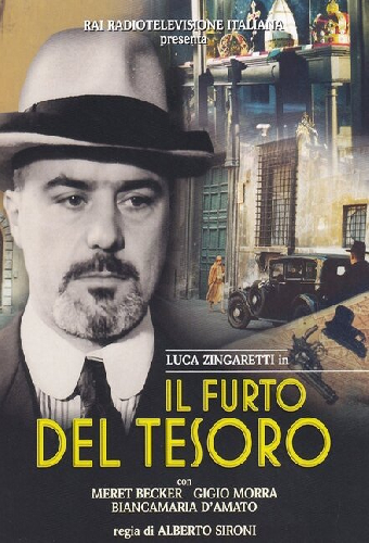 Il furto del tesoro