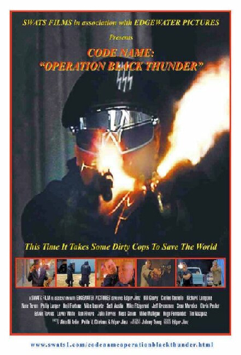Code Name: Operation Black Thunder