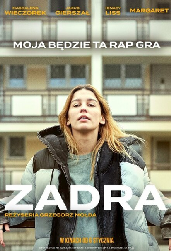 Zadra