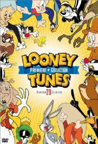 Looney Tunes Spotlight Collection: The Premiere Edition