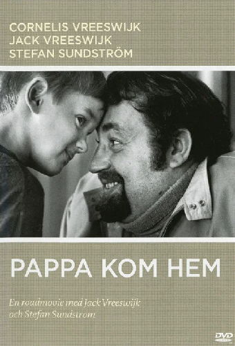 Pappa kom hem