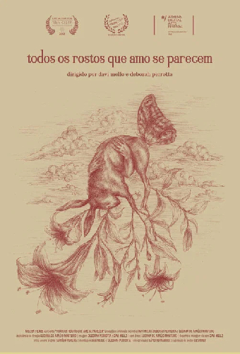 Todos os Rostos que Amo se Parecem