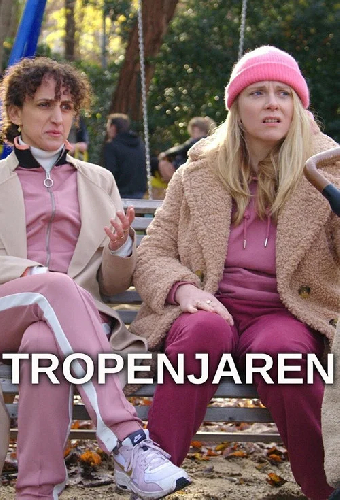 Tropenjaren