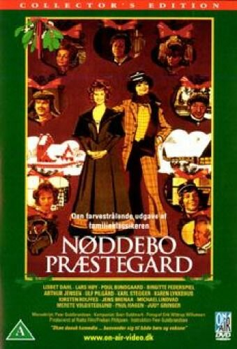 Nøddebo præstegård