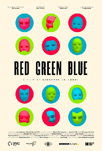 Red Green Blue