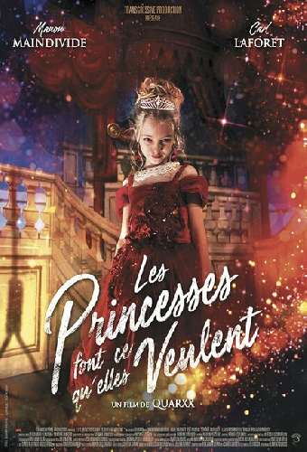 Les Princesses font ce qu'elles veulent