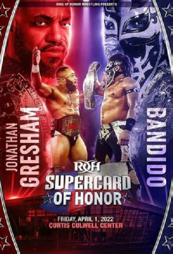 ROH: Supercard of Honor XV