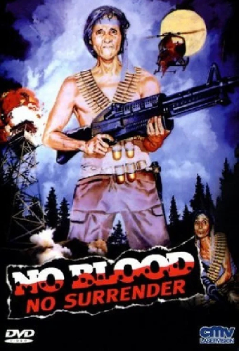 No Blood, No Surrender