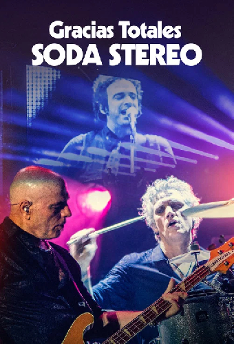 Gracias totales | Soda Stereo