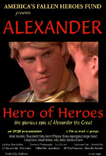 Alexander: Hero of Heroes