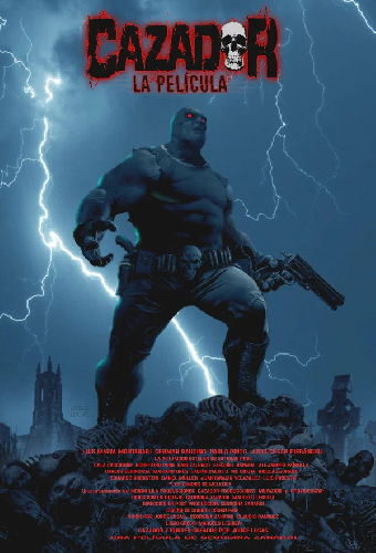 Cazador, la pelicula