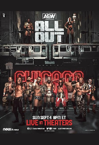 All Elite Wrestling: All Out