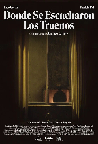 Donde se escucharon los truenos