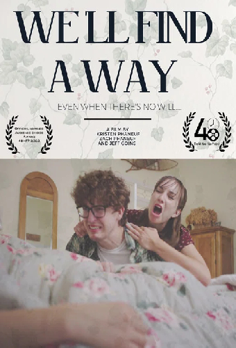 We'll Find A Way