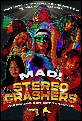 Stereo Crashers