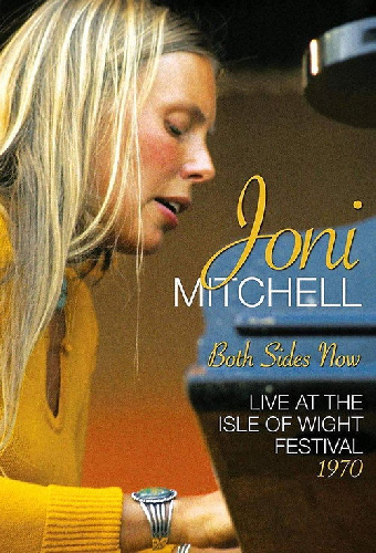 С обеих сторон: Джони Митчелл вживую на Isle of Wight