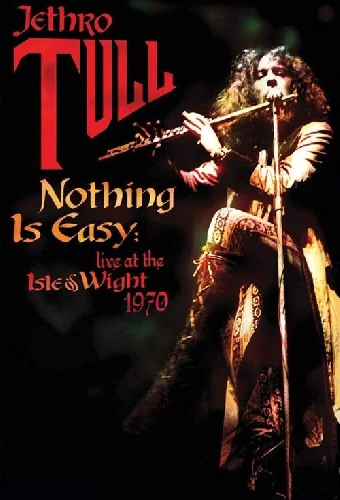 Нет ничего легкого: Джетро Талл вживую на Isle of Wight