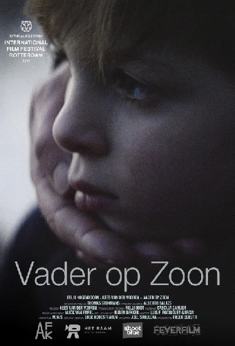 Vader op zoon