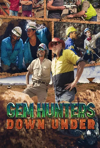 Gem Hunters Down Under