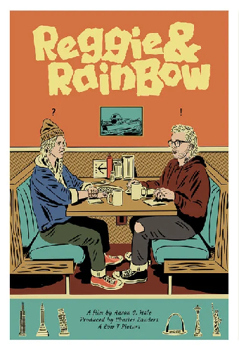 Reggie & Rainbow