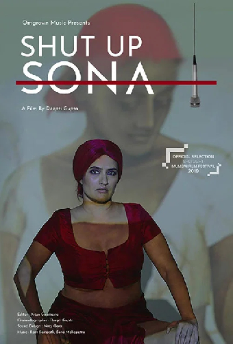 Shut Up Sona