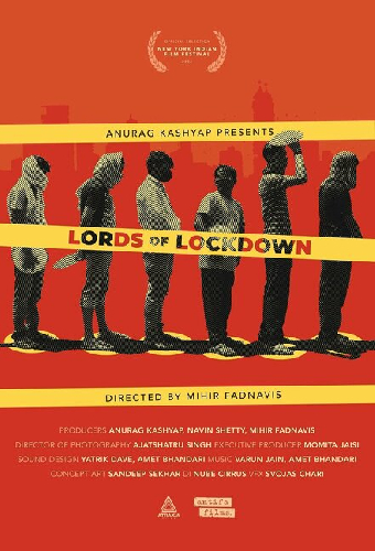Lords of Lockdown