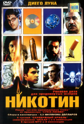 Никотин