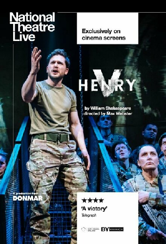 National Theatre Live: Henry V