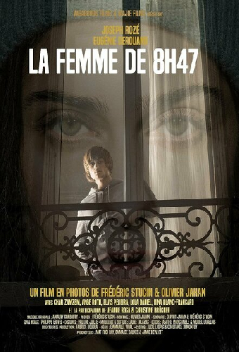 La femme de 8h47