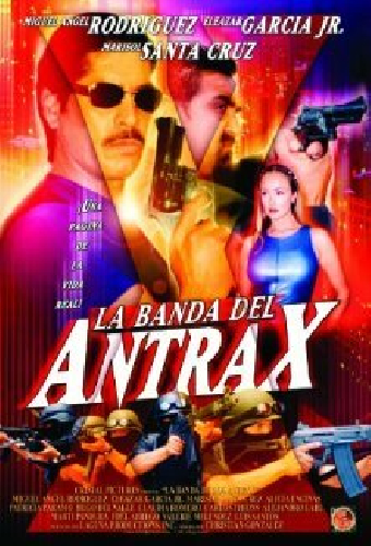 La banda del Antrax