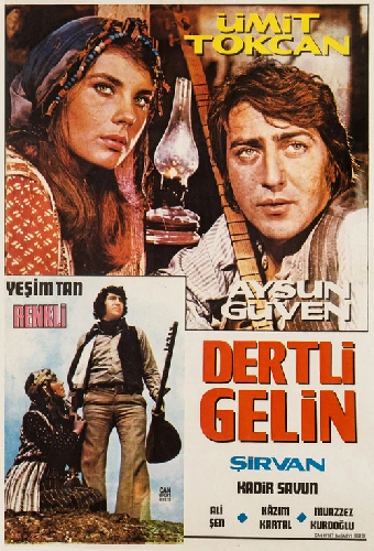 Dertli Gelin Şirvan