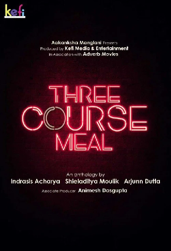 Three Course Meal