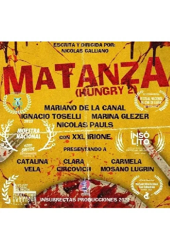 Matanza (Hungry 2)
