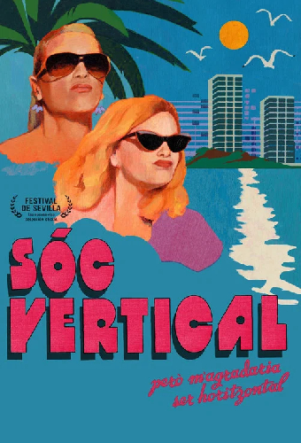 Sóc vertical però m'agradaria ser horitzontal