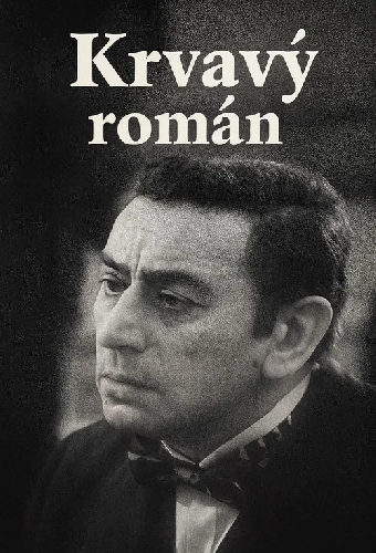 Krvavý román