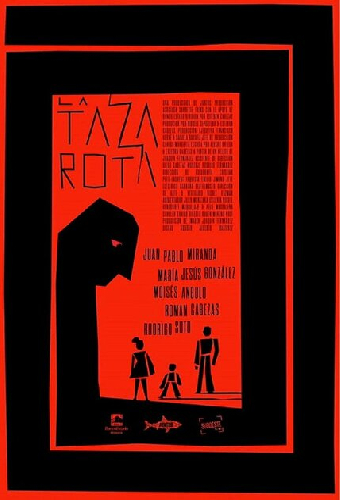 La taza rota