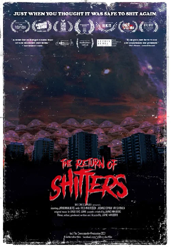 The Return of Shitters
