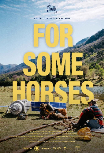 Por Unos Caballos