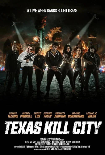 Texas Kill City