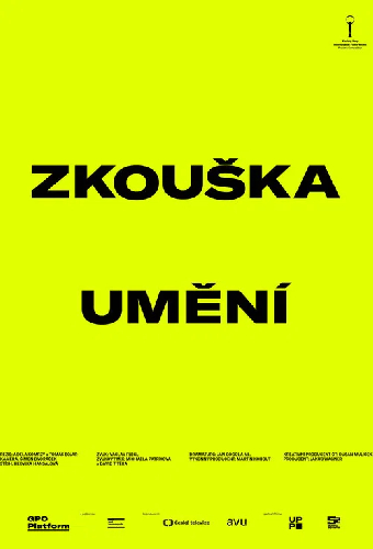 Zkouška umění