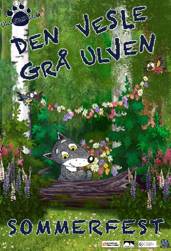 Den vesle grå ulven - Sommerfest
