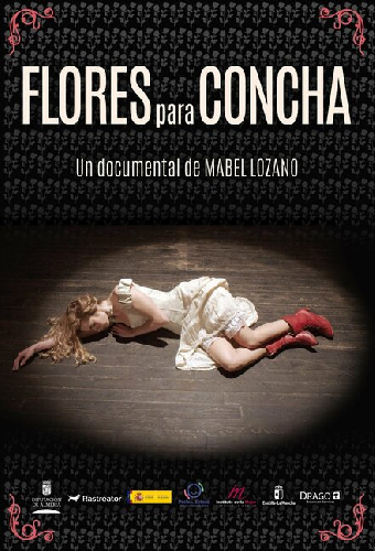 Flores para Concha