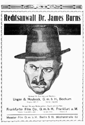Rechtsanwalt Dr. James Burns