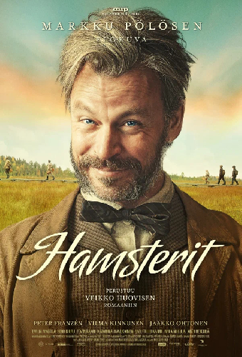 Hamsterit