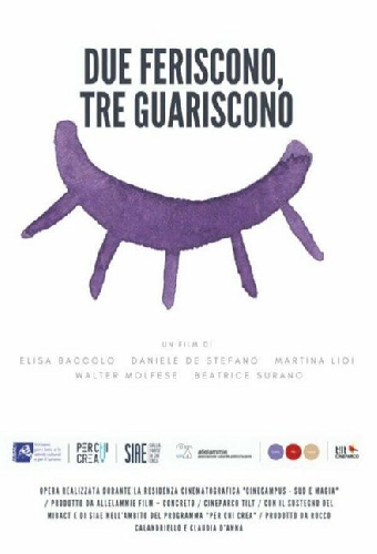 Due feriscono, tre guariscono