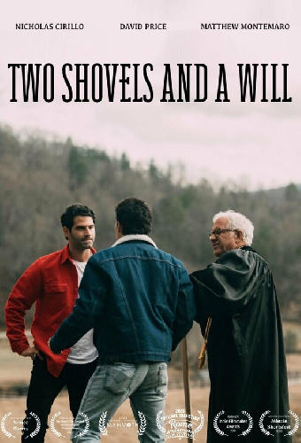 Two Shovels and a Will