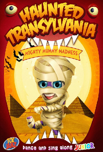 Haunted Transylvania: Mighty Mummy Madness