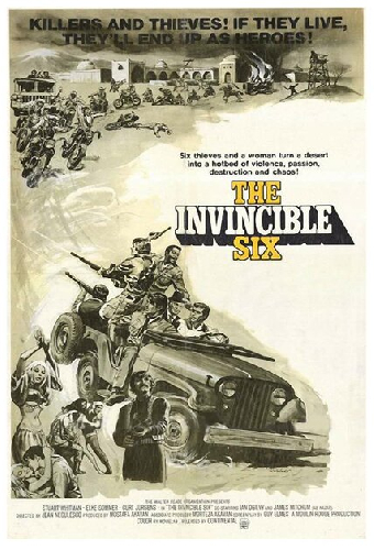 The Invincible Six