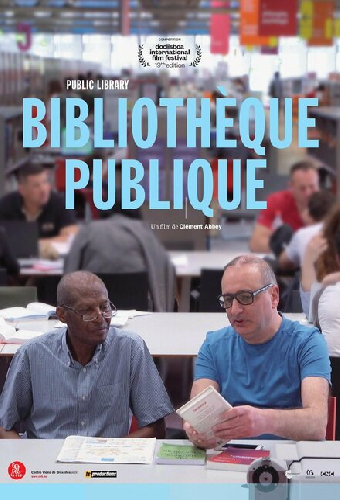 Bibliothèque publique