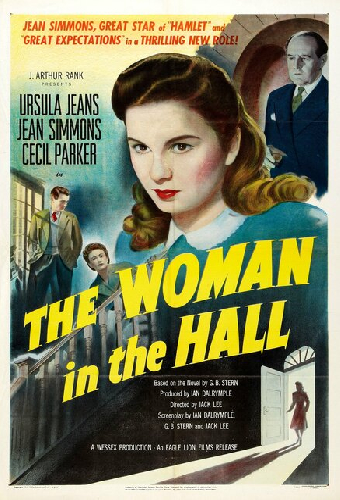 The Woman in the Hall
